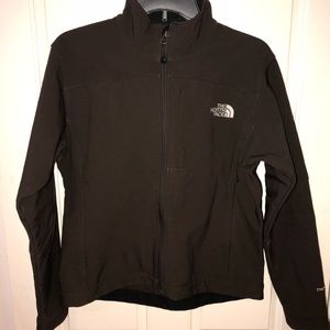 North face jacket.